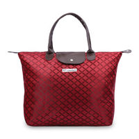 NFI Essentials Shopping Tote Bag With Snap Button- Stylish Handbag For Women-picture-28